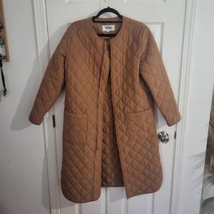 BB Dakota X steve Madden Quilt For Speed Jacket